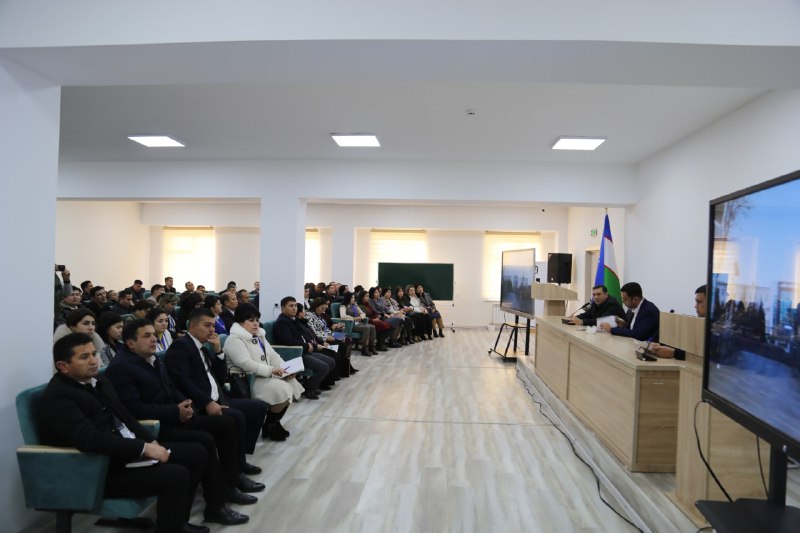 Toshkent viloyati AKIS markazi