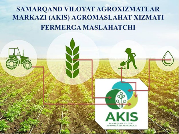 Samarqand viloyat agroxizmatlar markazi