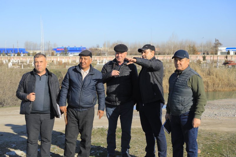 Namangan viloyat Agroxizmatlar markazi direktori viloyat hokim o'rinbosari tasdiqlagan ishchi guruh va belgilangan jadval asosida viloyatning Mingbuloq tumanining urug'lik g'alla yetishtirilayotgan…