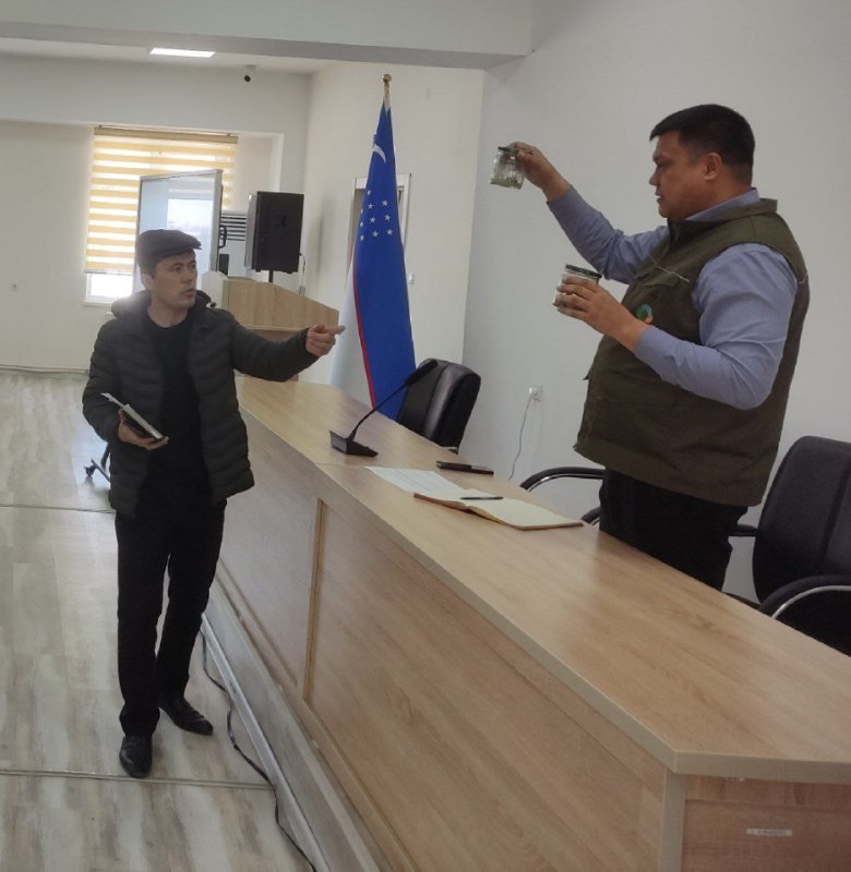 Toshkent viloyati AKIS markazi