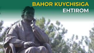 BAHOR KUYCHISIGA EHTIROM