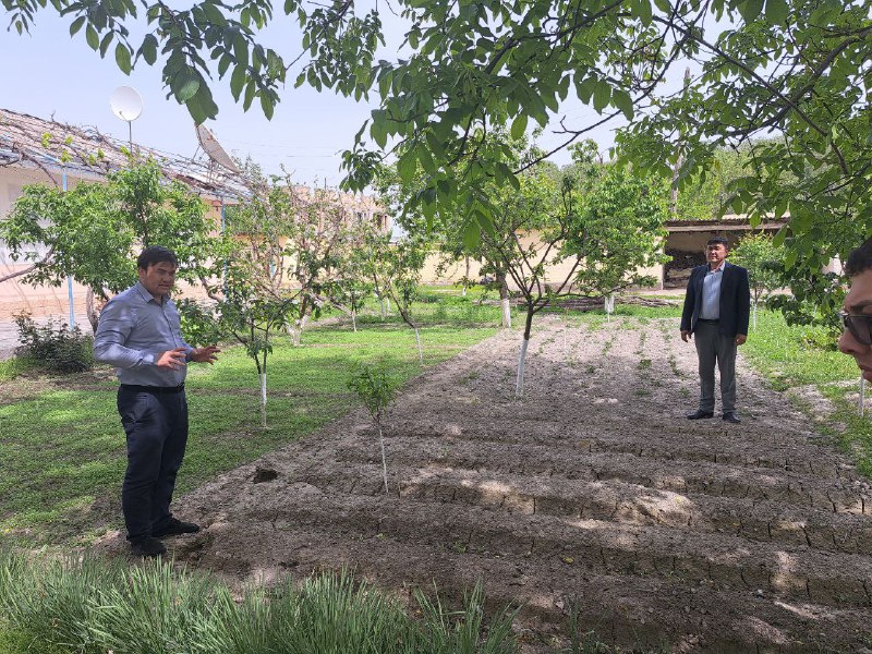 Samarqand viloyat agroxizmatlar markazi