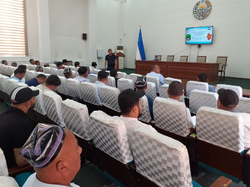 Farg‘ona viloyat Agroxizmatlar markazi AQSh ning xalqaro rivojlanish agentligi (USAID) bilan hamkorlikda “Agrobiznesni rivojlantirish loyihasi” doirasida oʼquv seminar tashkil etildi.
