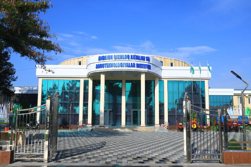 Andijon qishloq xo'jaligi va agrotexnologiyalar institutida Milliy markaz tizimidagi ilmiy-tadqiqot institutlari va tajriba stansiyalarining "2022-yildagi faoliyati yakunlari tahlili, sohada bilim va…
