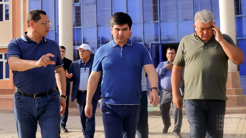 QASHQADARYO: ISLOHOTLAR NATIJASI VA YANGI IMKONIYATLAR