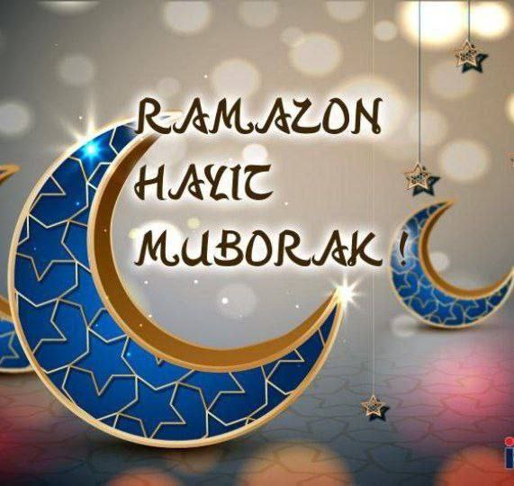 Ramazon hayiti muborak!