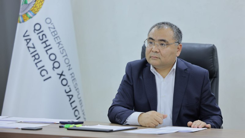 Ustuvor vazifalar ijrosi belgilab olindi