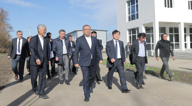 Xalqaro miqyosdagi ta’lim markazi ish boshlaydi