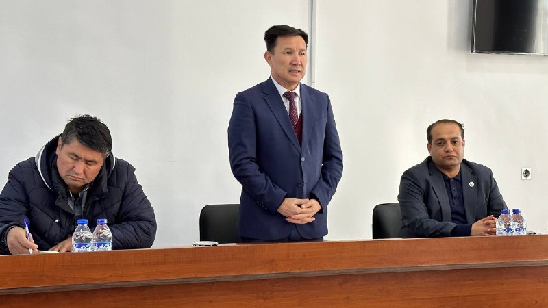 Ilmiy faoliyat bilan tanishuv