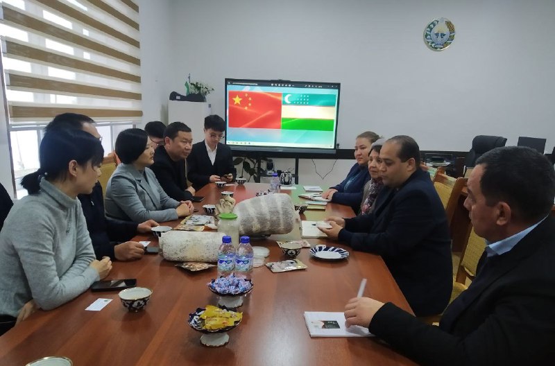 Xalqaro hamkorlik