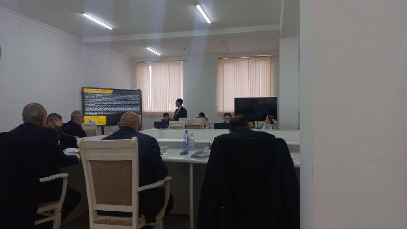 Janubiy dehqonchilik ilmiy tadqiqot instituti doktorantlari qishloq xo'jaligi fanlari bo'yicha falsafa doktori darajasiga ega bo'lishdi