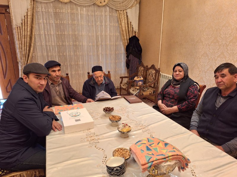 Xayr-saxovat, yaxshilik, mehr-oqibat kabi ulug‘ fazilatlar doimo insonga ziynat bag‘ishlaydi