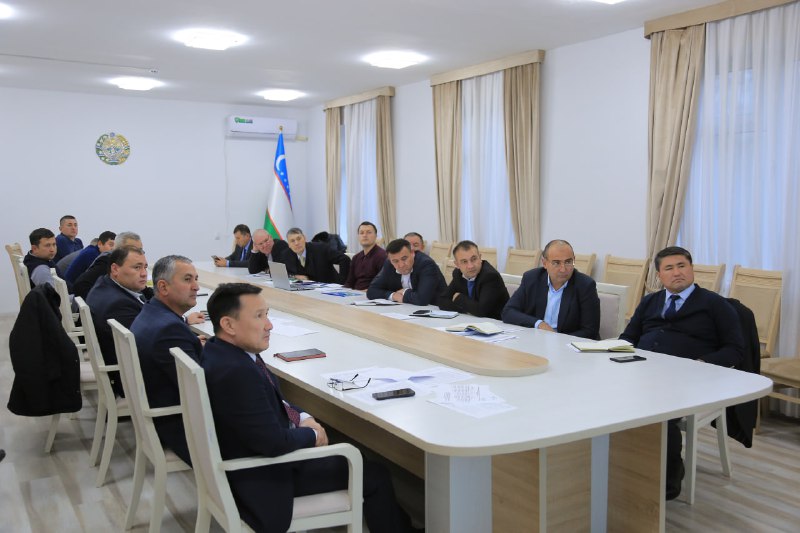 Milliy markaz tizimidagi ilmiy-tadqiqot institutlarining yil yakunlari va istiqboldagi rejalari Milliy markaz tizimidagi Lalmikor dehqonchilik ilmiy-tadqiqot instituti misolida davom etyapti.