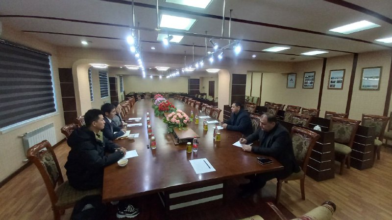 Janubiy dehqonchilik ilmiy tadqiqot instituti Xitoyning “WINALL” urug‘chilik kompaniyasi hamkorligini yo‘lga qo‘yildi. Hamkorlikda asosan Xitoy Xalq Respublikasida yaratilgan boshoqli don, dukkakli…