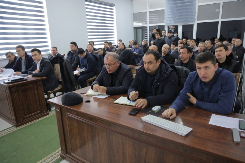 Statistik raqamlar vijdon hisobotiga uyg‘un bo‘lishi lozim