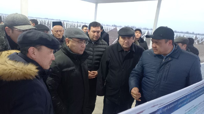 Toshkent viloyati AKIS markazi