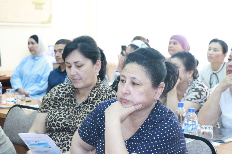 Respublika ilmiy qishloq xo‘jaligi kutubxonasida 21-may kutubxona kuni munosabati bilan ma'naviy-ma'rifiy tadbir bo‘lib o‘tdi