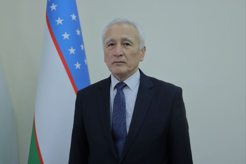 AKADEMIK SHADMAN NAMAZOV PAXTA SELEKSIYASI, URUG'CHILIGI VA YETISHTIRISH AGROTEXNOLOGIYALARI ILMIY-TADQIQOT INSTITUTIGA DIREKTOR ETIB TAYINLANDI.