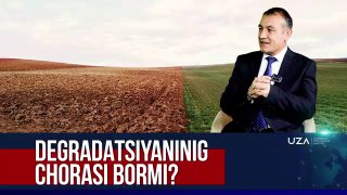 "UzA- O'zbekiston Milliy axborot agentligi"ning Youtubedagi sahifasida Qishloq xo'jaligida bilim va innovatsiyalar milliy markazi bo'lim boshlig'i O'lmas Sobitov ishtirokidagi suhbatdi quyidagi…