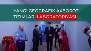 O‘zR Qishloq xo‘jaligi vazirligi huzuridagi Tuproqshunoslik va agrokimyo ITIda BMT Oziq-ovqat va qishloq xo‘jaligi tashkiloti (FAO) ko‘magida taqdim etilgan yangi geoaxborot tizimlari…
