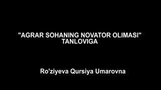 tanlov