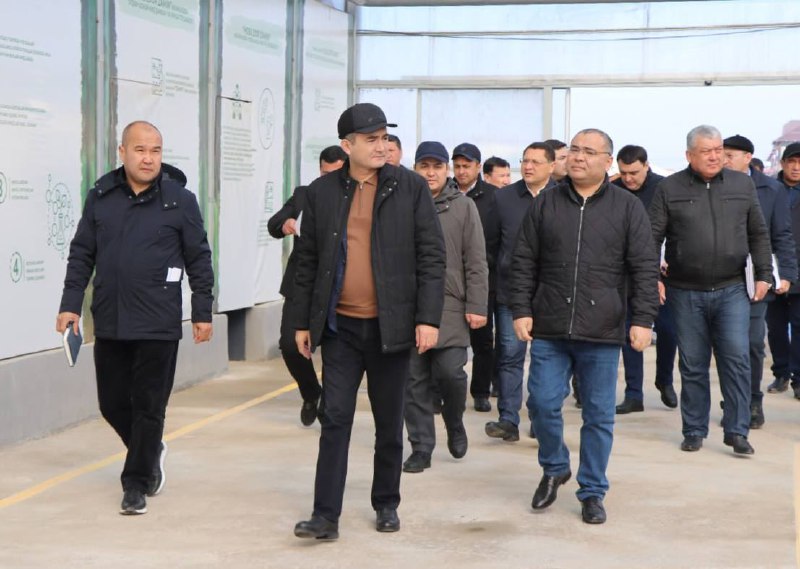 Qashqadaryo: islohotlar jadal sur’atlarda olib borilmoqda