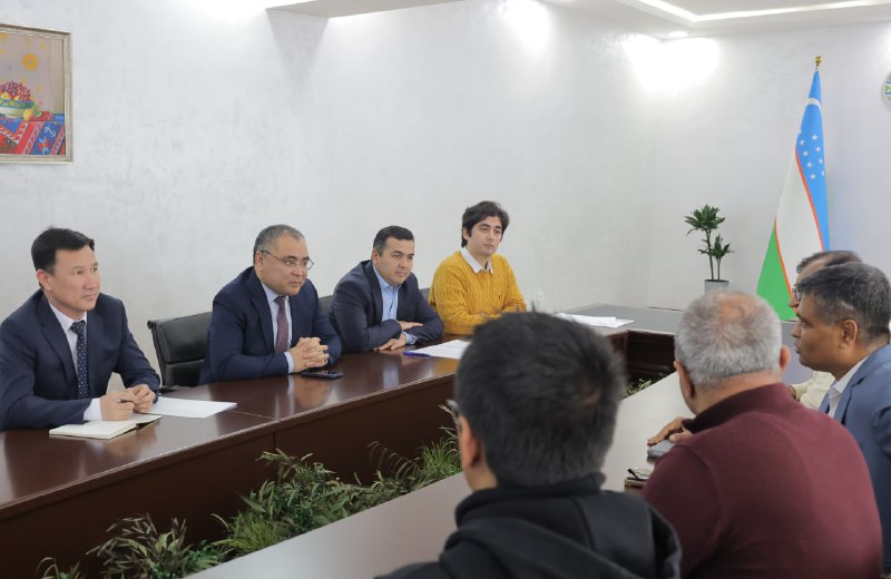 O‘zbekiston – Hindiston: ilmiy tadqiqot va ishlab chiqarishdagi hamkorlik
