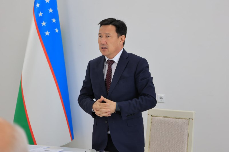 Ilmiy-texnik kengashning navbatdagi yig‘ilishida ilmni rivojlantirishga oid qarorlar qabul qilindi