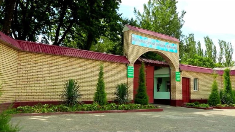 Milliy markaz tizimidagi eng yoshi ulug' ilmiy muassasa bu- Akademik Mahmud Mirzayev nomidagi Bog'dorchilik, uzumchilik va vinochilik ilmiy-tadqiqot instituti