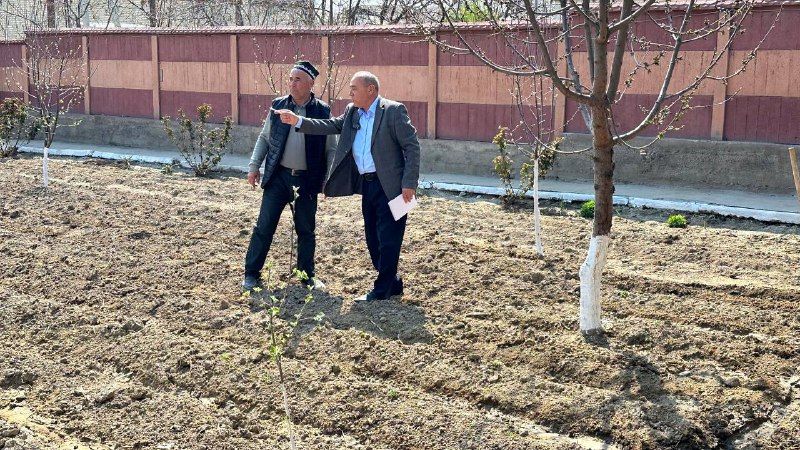 O‘zbekistonda ilk bor ilmiy-tadqiqotlarni aholi tomorqalarida “xonadonbay” usulda o‘tkazish yo‘lga qo‘yildi