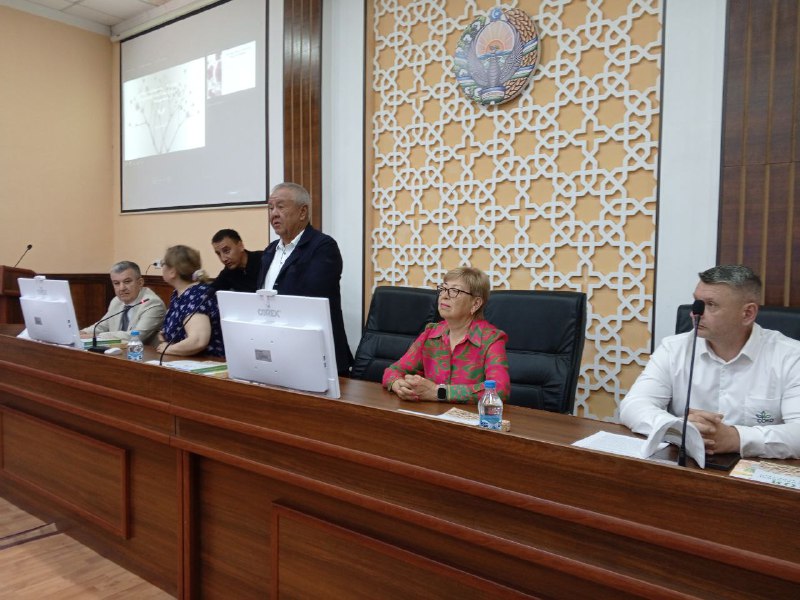 Qishloq xo‘jaligida bilim va innovatsiyalar milliy markazi tizimidagi Don va dukkakli ekinlar ilmiy-tadqiqot institutida “Global iqlim sharoitiga chidamli, yuqori hosil beradigan yangi boshoqli,…