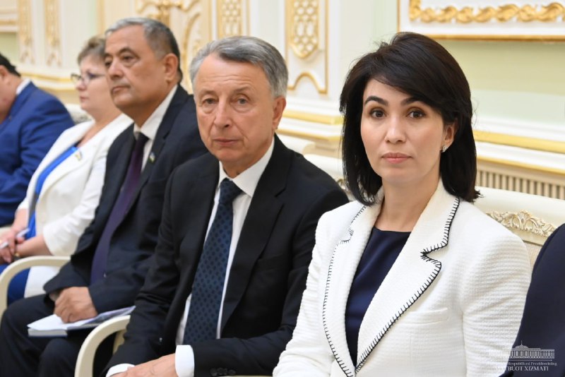 Тараққиётнинг кўп асрлик тажрибаси шуни кўрсатадики, хусусий мулксиз, унинг ишончли кафолатисиз кучли ижтимоий давлатни қуриб бўлмайди.