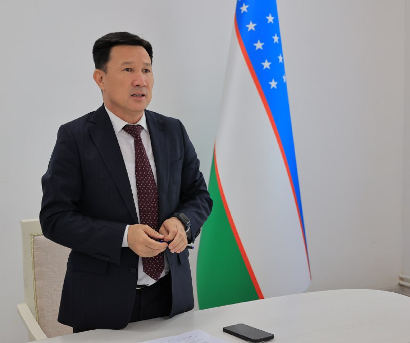 Har qarich yer va natija uchun davlat oldida hisobdormiz