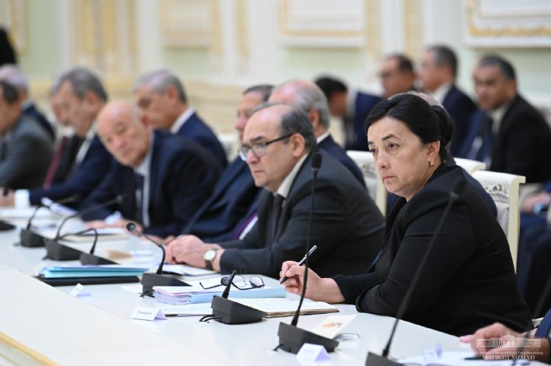 Хусусан, Конституцияда Вазирлар Маҳкамаси ва ҳокимликларнинг экология, ёшлар сиёсатини амалга ошириш, оилани қўллаб-қувватлаш, мустаҳкамлаш ва ҳимоя қилиш, ногиронлиги бўлган шахсларни ижтимоий ҳимоя…