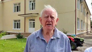 "Ishimizning asosiy qismi yangi texnologiyalarni namoyish etishdan iborat. Institut bilan hamkorlikdagi dasturiiz bor, unda biz oʻnga yaqin turli navli ekinlarni, ishlab chiqarish usullarini namoyish…