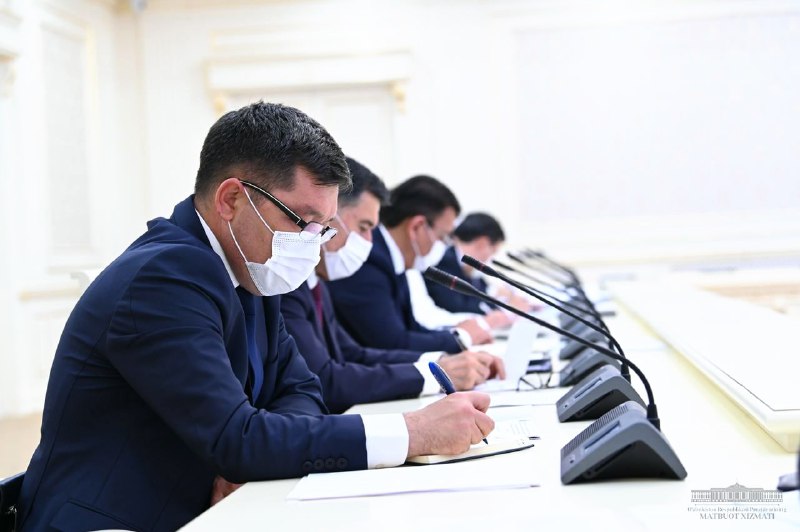 Йил якунига қадар ҳар бир кластерда уруғчилик, тупроқ таҳлили ва биолабораториялар ҳамда уруғ тайёрлаш цехлари ишга туширилади.