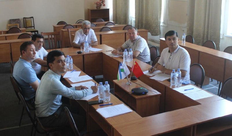 XALQARO HAMKORLIK