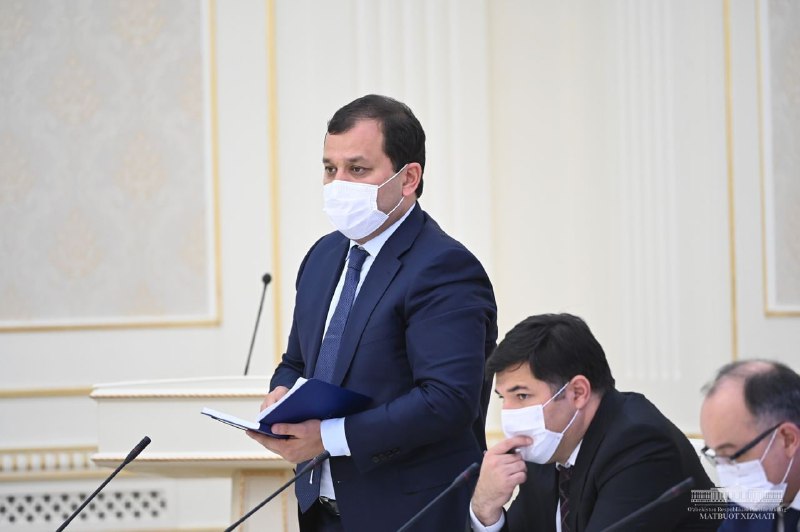 Йиғилишда тўқимачилик соҳасида мутахассислар тайёрлаш, илм ва изланиш бўйича Тўқимачилик ва енгил саноат институти ҳамда Ўзбекистон-Корея тўқимачилик технопарки яхлит тизим асосида ишлаши белгиланди.
