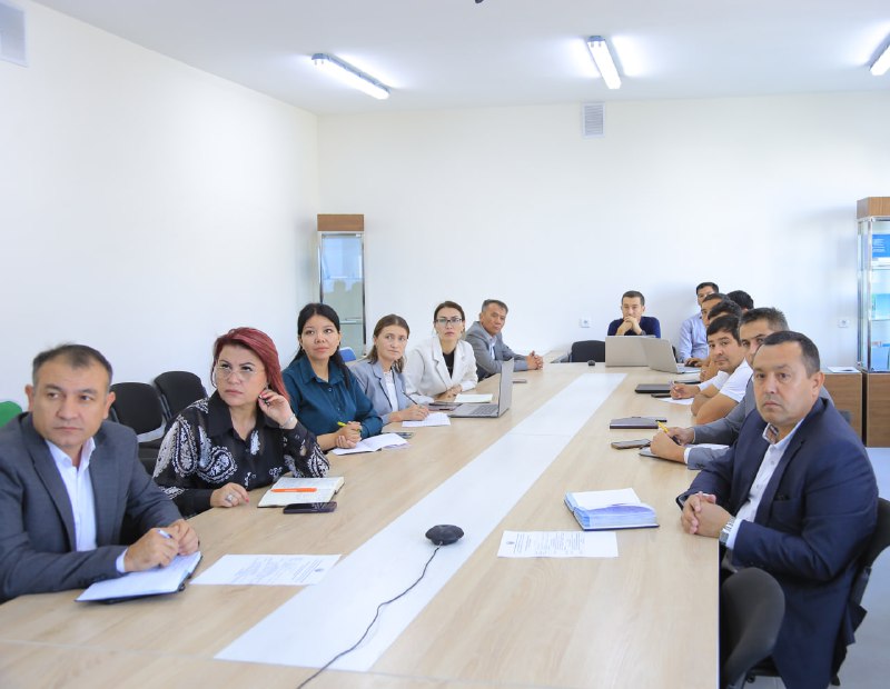 MARJUMAK EKINI USTIDA YANGI TADQIQOTLAR OLIB BORILMOQDA