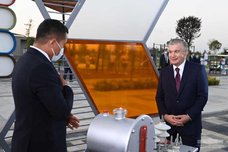 Азиз фарзандларим!
