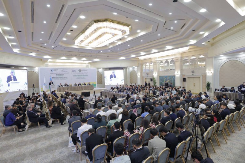 Xabar berib borayotganimizdek, ayni daqiqalarda Toshkent shahridagi “International Hotel Tashkent” mehmonxonasida "Xalqaro paxta bo‘yicha Maslahat qo‘mitasining 82-yalpi majlisi" bo‘lib o‘tmoqda.