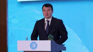 O‘zbekiston Respublikasi qishloq xo‘jaligi vaziri Jamshid Xodjayev:
