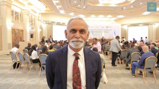 Poytaxtimizda bo'lib o'tgan “VIII Butunjahon paxta tadqiqot konferensiyasi" ishtirokchisi "Paxta boʻyicha xalqaro maslahat qoʻmitasi" bosh olimi doktor Keshav Kranthi anjuman haqida o'z fikr va…