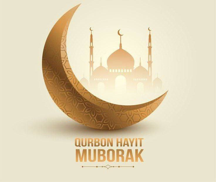 Assalomu alaykum!