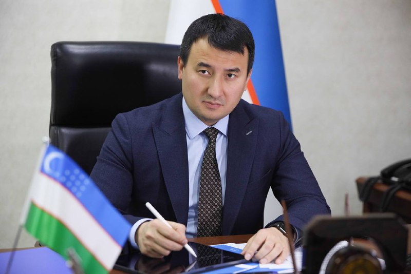 Жамшид Ходжаев Бош вазирнинг инвестициялар ва ташқи иқтисодий масалалари бўйича ўринбосари – инвестициялар ва ташқи савдо вазири лавозимига парламент томонидан маъқулландиУ бунгача қишлоқ хўжалиги…