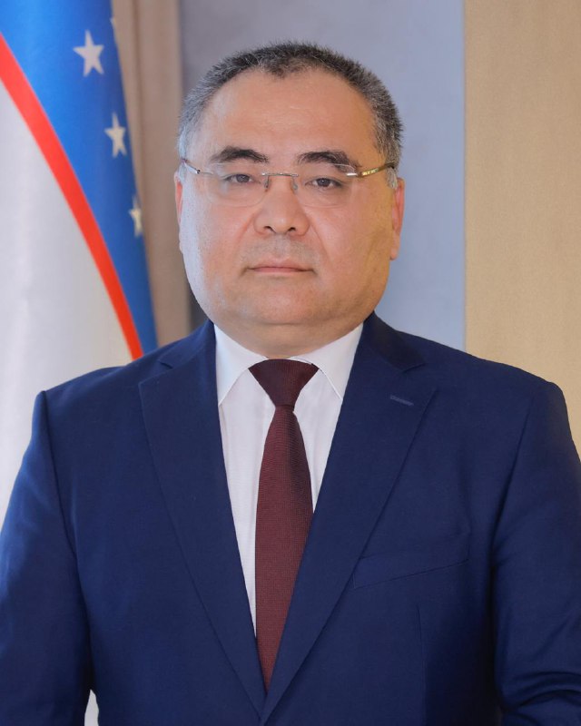 Qishloq xo‘jaligi vaziri Ibrohim Abdurahmonovning korrupsiyaga qarshi kurashish bo‘yicha murojaati