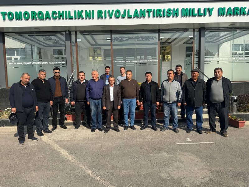 AKIS XODIMLARI YANGIYO'LDA SEMINAR O'TKAZDI