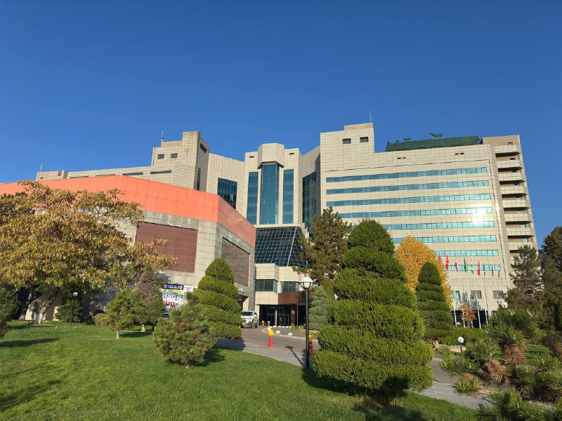 Birozdan so'ng poytaxtimizdagi "INTERNATIONAL HOTEL TASHKENT" mehmonxonasida