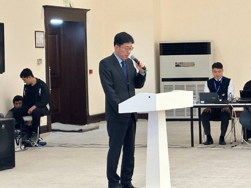 O’zekspomarkazda” “O‘zbekiston-Koreya qishloq xo‘jaligida hamkorlik forumi”da hamkorlik memorandumi imzolandi