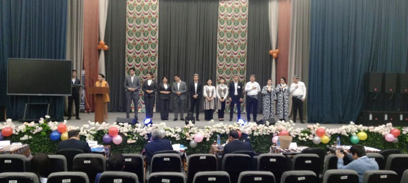 "Agroinnovatsiya va yoshlar" ko'rik-tanlovi g'oliblari aniqlandi